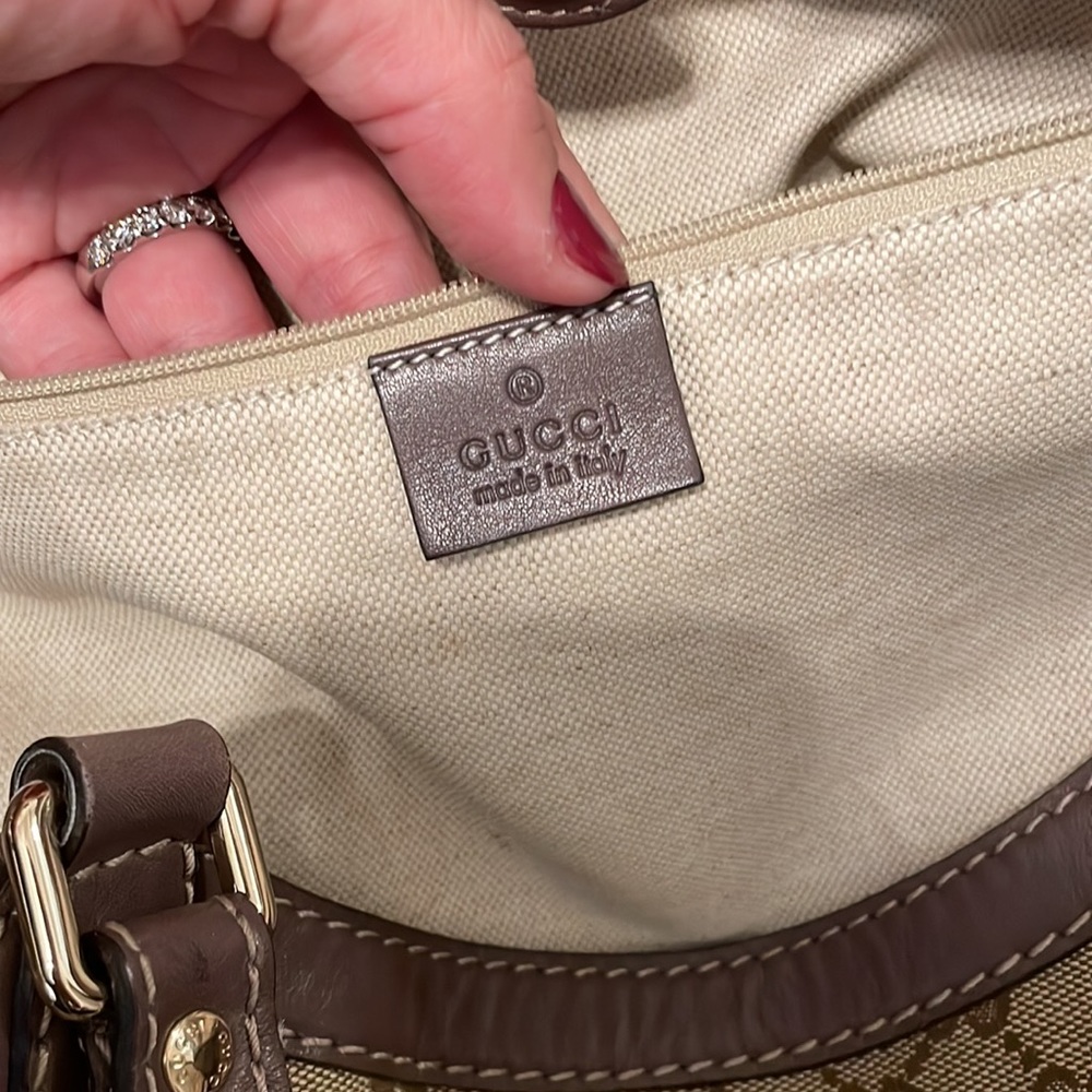 Gucci Sukey Tote - Picture 3 of 4